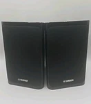 Yamaha NS-B40 100W Speakers Set Of 2 Black. Fixed Price $34.99.