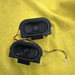 Oem For Sanyo Model FW32R19F Pair Speaker. Fixed Price $19.50.