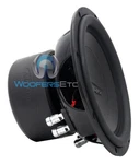 Audio ARC8D4 V3 8" 150W Rms Dual 4-OHM Subwoofer Bass Car Speaker New. Fixed Price $218.00.