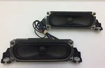Samsung LN37A550P3FXZA Speaker Set Left And Right BN96-06818B With Wires. Fixed Price $8.86.
