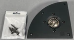 Jbl 027TI: Titanium Dome Arc Tweeter / 8 Ohm + 74501 Speaker Casing, Screws. Fixed Price $25.00.