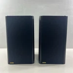 Pair Jamo Concert Ii 2-WAY Mahogany Speakers 6.5" Woofer Hi-fi Made In Denmark. Fixed Price $349.95.