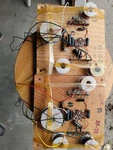 2 Crossovers From The Fisher Speakers XP-9B Tested And Working. Fixed Price $27.98.