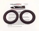Mirage M-3SI M-7SI 5" Midrange Foam Kit Speaker Repair 2 Surrounds. Fixed Price $21.55.