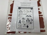 Unity Stamp Company Kit Of The Month You Pick 2012 2013 2014 2015 Rubber Set. Fixed Price $24.65.