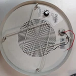 Atlas Sound M1000R-W Masking Speaker With Enclosure White. Fixed Price $29.95.