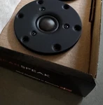 Scanspeak D3004-6600 Tweeter (brand New). Fixed Price $145.00.