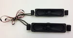 Panasonic TC-P46S30 Speaker Set Left And Right L0AA12C00009 L0AA12C00010 Wires. Fixed Price $8.86.