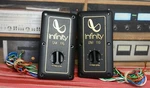 2 Infinity SM-115 Speaker Crossovers. Fixed Price $49.99.