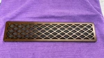 1X Vintage Sansui SP-2700 & Others Speaker Top Woden Grill Original See Pics. Fixed Price $49.25.