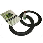 10" Speaker Foam Surround Repair Kit For Boston Acoustics MICRO90PV Ii Subwoofer. Fixed Price $9.85.