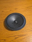 Polk Audio S8 SW8000 Passive Woofer. Fixed Price $8.50.