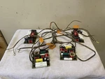 Set Of 4 Energy Veritas V2.3IHB-1 Speaker Crossover. Fixed Price $165.00.