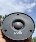 Excellent Polk SL6512 Tweeter Csi 30 - 6.0 Dcr. Fixed Price $29.99.