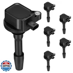 Sykrss 6-PACK UF825 Ignition Coils Compatible Ford. Fixed Price $111.51.