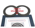 New 1/2" Woofer Foam Surround Repair Kit Infinity SM-62 SM62 SS-2002 SS2002. Fixed Price $9.25.