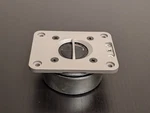 Genuine 1" Jbl LSR-25P Titanium Dome Tweeter 4 Ohm For Powered Speaker Monitor. Fixed Price $39.99.