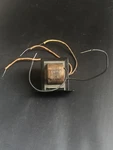 Nos Thordarson T-19F97 6.3 Volt Filament Transformer 1940S Vintage. Fixed Price $59.99.