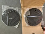 Sonance Round Grille For Pro Series C43/P43 (1 Pair) Black 40256. Fixed Price $49.98.