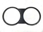 Klipsch Speaker Bezel R0-0360-01 For R-820F Standing Tower. Fixed Price $6.48.