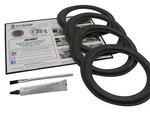 Acoustic Research 94SX Speaker Parts Woofer Foam Repair Kit Pack FSK-8-4. Fixed Price $40.50.
