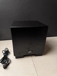 Martin Logan Dynamo 700W Wireless 10 Subwoofer System Black - Working Tested. Fixed Price $300.00.