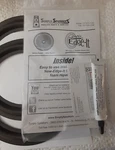 Simply Speakers New-edge Repair Kit 2X 7-3/4" Od & Adhesive. Fixed Price $14.99.