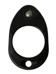 Polk Audio SL6502 Tweeter Speaker RT-1000P RT2000P With Faceplate Plastic Frame. Fixed Price $49.00.