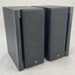 Jvc SP-MX50BK Labyrinth Aero Port Super Woofer Speaker Pair With Grill Covers. Fixed Price $49.99.