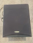 Velodyne Acoustics VX-10B Subwoofer Tested Working Great Condition. Fixed Price $95.00.