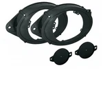 Pac 6.75" Front Speaker Adapters For 2014-UP Gm & Chevrolet Silverado/sierra. Fixed Price $39.99.