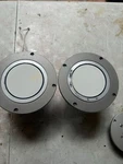 Technics SB-5 Two Midranges Good For Parts. Fixed Price $60.00.