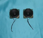 Two Creative 2.5 Round Csw 000235/000236 Ten Watt 4 Speakers Great Find Sale!!. Fixed Price $20.98.