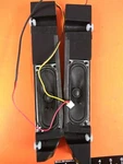Tv Speaker Set Samsung LN46A650A1F. Fixed Price $14.98.