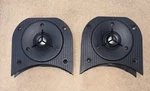 Paradigm B3TWHF-TIM-01A Tweeters Pair Monitor Series Speakers Fully Tested. Fixed Price $225.00.