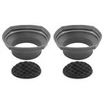Recoil SPB69 Foldable Silicone 6X9 Car Speaker Baffle Kits With Egg Crate Foam. Fixed Price $22.99.
