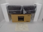 Nos Vintage Teac LS-X20 Bookshelf Monitor Speakers Japan 150W 6OHM. Fixed Price $120.00.