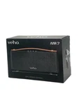 Veho VSS-401-MR7 Wireless Bluetooth Retro Speaker Black. Fixed Price $118.99.