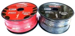 8 Gauge 100FT Each Red & Black Power Ground Wire 12 Volt Primary Cable Rolls. Fixed Price $59.99.