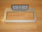 Vizio M701D-A3R Tabletop Stand Tv (grade B) Pedestal Legs D466. Fixed Price $221.95.