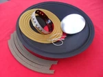 12" Jbl D120 Paper Edge 8 Ohm Recone Kit. Speaker Parts.. Fixed Price $79.00.