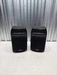 Audiophile Optimus PRO-LX5 Bookshelf Speakers W/ Linaeum Ribbon Tweeters Work!. Fixed Price $129.95.