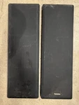 Grills From Technics SB-A32 Speakers. Fixed Price $99.99.