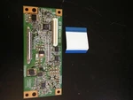 (new)sharp LC-26SB14U & Others T-con Board Ribbon (M$35-D019163)(V260B1-CC1). Fixed Price $9.99.