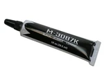 Speaker Repair Black Rubber Adhesive Dust Cap Leadwire Dress MI-3087 1 Ounce. Fixed Price $10.99.