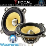 Midrange Speakers Only Focal Elite K2 Power 4" From ES100K Car New. Fixed Price $499.99.