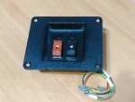 Original Technics National Panasonic Crossover & Mounting Terminal SUP8G93-11. Fixed Price $37.00.