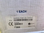 (1) Crestron Saros PD6T-W-T-EACH Pendant Pa Speaker White. Fixed Price $199.95.