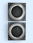 Pair Jvc HSA1099-01BCS Midrange Speaker Drivers Original Zero 6 8 Ohm. Fixed Price $149.99.