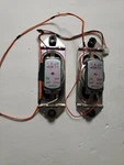 Sony Tv KDF-55E2000 Speakers Set 1-826-436-11. Fixed Price $16.00.